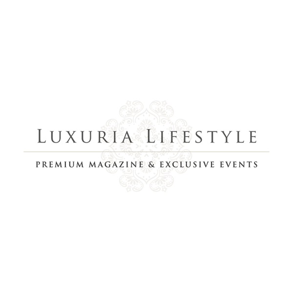 Luxuria Lifestyle Logo